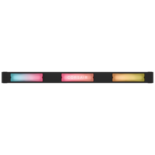 Corsair RX360 II Unified Frame RGB 360mm Negro Corsair RX360 II Unified Frame RGB 360mm Negro