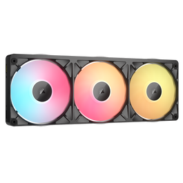 Corsair RX360 II Unified Frame RGB 360mm Negro