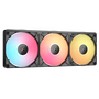 Corsair RX360 II Unified Frame RGB 360mm Negro