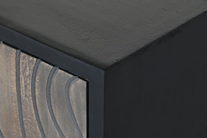 DKD Home Decor Buffet Balines 40 x 80 x 150 cm Mdf Abeto