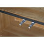 DKD Home Decor Buffet MDF Abeto Tronco 150x40x80 cm