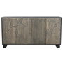 DKD Home Decor Buffet MDF Abeto Tronco 150x40x80 cm