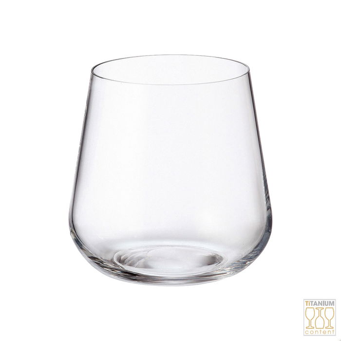 Crystalite Bohemia Vaso 320 Ml Titanium Crystal Glass Amundsen-Ardea (6 Unidades) Altura 91 Diámetro 91 Resistente Duradero Transparente Apto Lavavajillas Crystalite Bohemia Vaso 320 Ml Titanium Crystal Glass Amundsen-Ardea (6 Unidades) Altura 91 Diámetro 91 Resistente Duradero Transparente Apto Lavavajillas