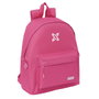 Safta Mochila Munich Basics Fucsia 420x330x150 mm