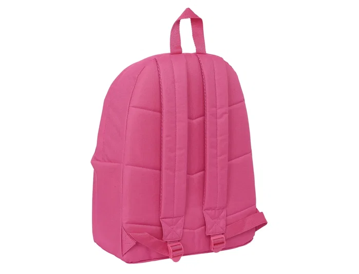 Safta Mochila Munich Basics Fucsia 420x330x150 mm Safta Mochila Munich Basics Fucsia 420x330x150 mm