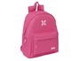 Safta Mochila Munich Basics Fucsia 420x330x150 mm