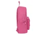 Safta Mochila Munich Basics Fucsia 420x330x150 mm