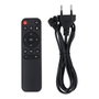 NK Proyector LCD NK-TV350009 1080p Full-HD 4K con Android y Altavoz