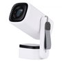 NK Proyector LCD NK-TV350009 1080p Full-HD 4K con Android y Altavoz