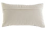 DKD Home Decor Cojín Shabby Multicolor Algodón 50x15x30 cm con Cremallera