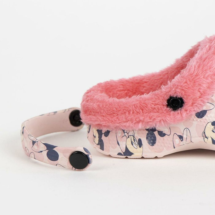 Cerdá Zapatillas De Casa Zueco Borreguillo Minnie T28/29 Pink Cerdá Zapatillas De Casa Zueco Borreguillo Minnie T28/29 Pink