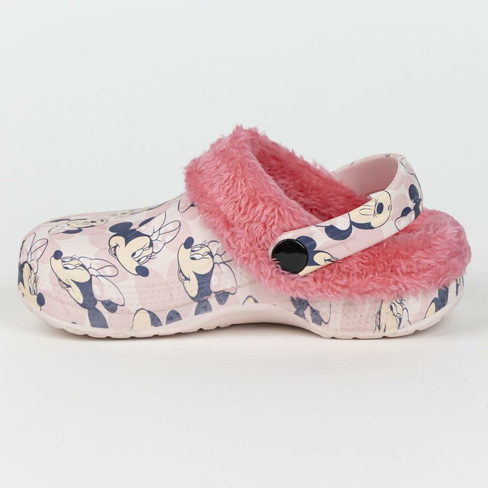 Cerdá Zapatillas De Casa Zueco Borreguillo Minnie T28/29 Pink Cerdá Zapatillas De Casa Zueco Borreguillo Minnie T28/29 Pink