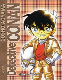Detective Conan 22, Gosho Aoyama - PLANETA COMICS