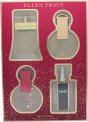 Ellen Tracy Set de Fragancias: Classic, Bronze, Tracy y Love Notes de 15 ml