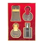 Ellen Tracy Set de Fragancias: Classic, Bronze, Tracy y Love Notes de 15 ml
