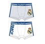 Cerdá Boxer Real Madrid T04/05 Pack 2 Piezas Talla 4-5 Años Multicolor