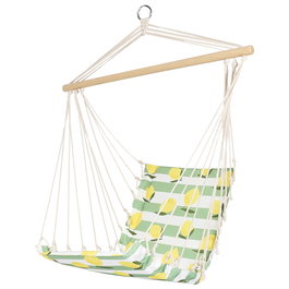 Home Deco Factory Silla Colgante Limones Rayas Bain De Soleil