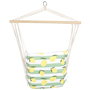 Home Deco Factory Silla Colgante Limones Rayas Bain De Soleil