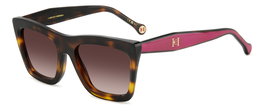 Carolina Herrera HER-0226-S-0T4 Gafas de sol Marrón