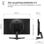 LG UltraGear 27GS60F-B 27" Full HD 180Hz IPS 1ms G-Sync FreeSync HDR10 Monitor Gaming