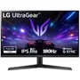 LG UltraGear 27GS60F-B 27" Full HD 180Hz IPS 1ms G-Sync FreeSync HDR10 Monitor Gaming