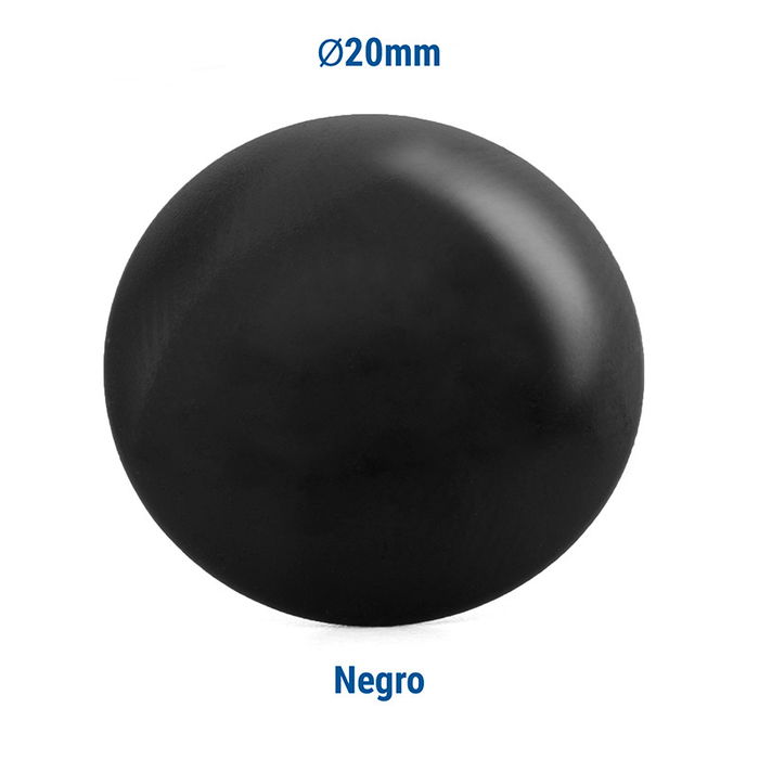 HEICO Tachuela Lisa Hierro Ø20 Diam.Tach 20Mm Acabado Negro Set 180 HEICO Tachuela Lisa Hierro Ø20 Diam.Tach 20Mm Acabado Negro Set 180