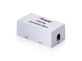 Equip Caja de conexiones de red Cat5e Blanco 13541007201