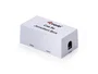 Equip 13541007201 Caja de Conexión de Red CAT5e, Blanco, para Cable Ethernet RJ45
