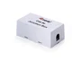 Equip 13541007201 Caja de Conexión de Red CAT5e, Blanco, para Cable Ethernet RJ45