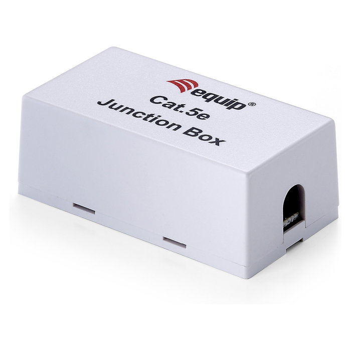 Equip 13541007201 Caja de conexiones de red Cat5e Blanco