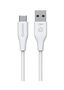 eSTUFF INFINITE Cable USB-C a USB-A Super Suave 2m - 100% Plástico Reciclado sin PVC