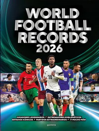 MONTENA, World Football Records 2026, AAVV - MONTENA