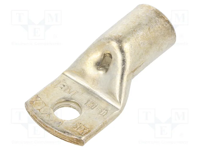 BM GROUP Terminal de anillo tubular M10 120mm2 BM GROUP Terminal de anillo tubular M10 120mm2