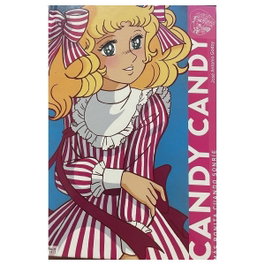 Diabolo Ediciones, S.L. Candy Candy. Mas bonita cuando sonríe Quinta edición!