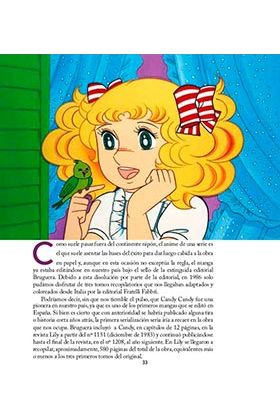 Diabolo Ediciones, S.L. Candy Candy. Mas bonita cuando sonríe Quinta edición!