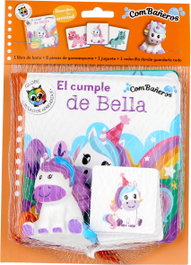 GLOBE PUBLISHING, EL CUMPLE DE BELLA - COMBAÑEROS