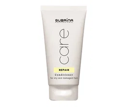 Subrina Professional Care Repair Acondicionador de cabello nutritivo 25 ml reacondicionado.受
