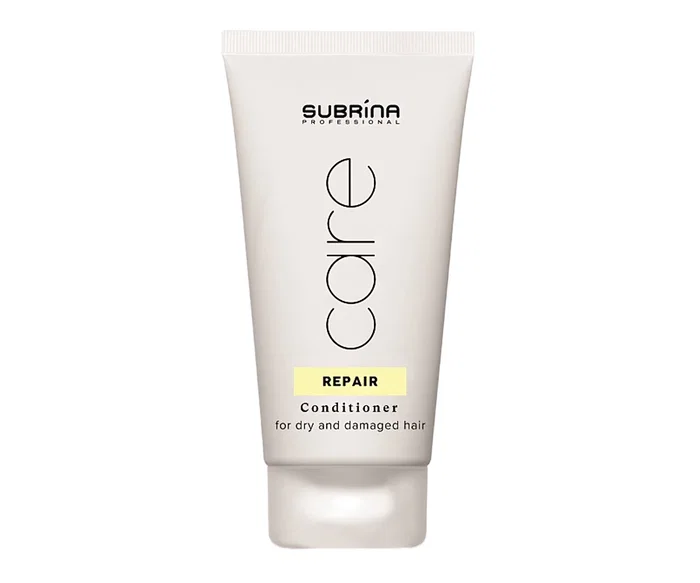 Subrina Professional Care Repair Acondicionador de cabello nutritivo 25 ml reacondicionado.受 Subrina Professional Care Repair Acondicionador de cabello nutritivo 25 ml reacondicionado.受