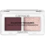 Catrice Diamond Treasures Sombra de ojos en crema a polvo 060 Burgundy Glitz