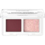Catrice Diamond Treasures Sombra de ojos en crema a polvo 060 Burgundy Glitz