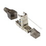 GoodConnections Conectores RJ45 Cat. 6A para confección de campo