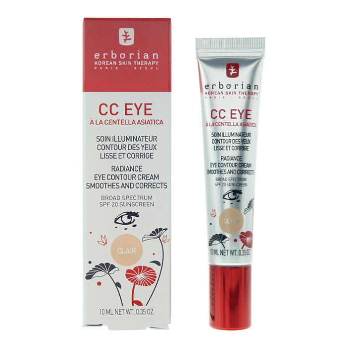 Erborian CC EYE Iluminador Contorno Ojos Claro Erborian CC EYE Iluminador Contorno Ojos Claro