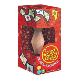 Asmodee Jungle Speed Edición Ecológica