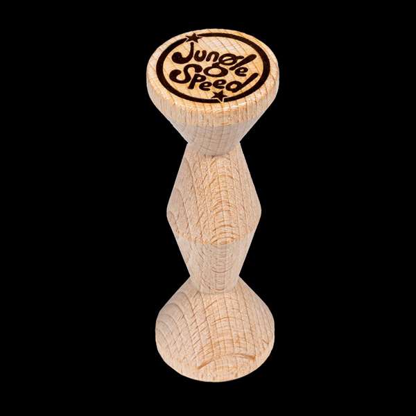 Asmodee Juego Jungle Speed - Juego de cartas para niños y adultos a partir de 7 años