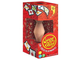 Asmodee Juego Jungle Speed - Juego de cartas para niños y adultos a partir de 7 años