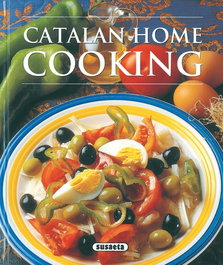 SUSAETA EDICIONES, Catalan Home Cooking
