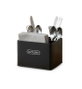 Inde Organizador de Cubiertos y Servilletas de Metal, Pack de 6 Unidades