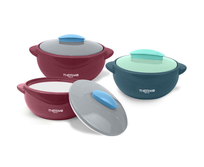 Thermosport Termo Alimentos Plástico 1300 ml (12 Unidades) Thermosport Termo Alimentos Plástico 1300 ml (12 Unidades)