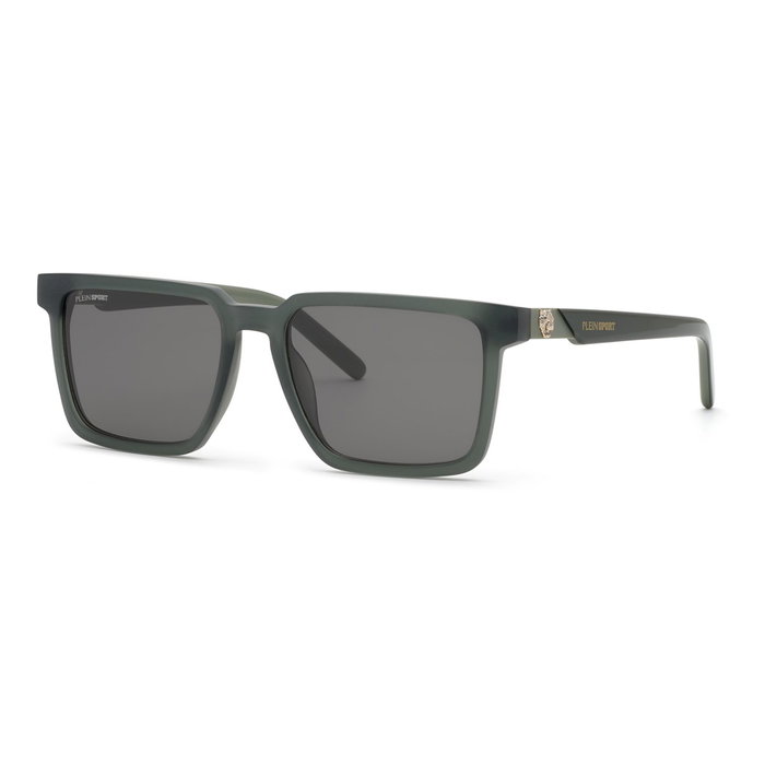 Philipp Plein Sport SSP034-566S8M Gafas de sol Gris Philipp Plein Sport SSP034-566S8M Gafas de sol Gris