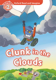 OXFORD UNIVERSITY PRESS CLUNK IN THE CLOUDS (+MP3 PACK)